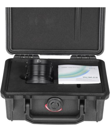 Venus Laowa 7.5mm T2.1 Cine Lens for Micro Four Thirds - Professional Wide Angle Lens - Buy Online on GoSupps.com