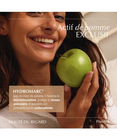 POM OL Food Supplement Anti Dark Circles Bags and Wrinkles Eye Contour 30-day supplement Drainage & Decongestants Hydromarc Hyaluronic Acid Collagen Zinc Vitamins - Buy Online on GoSupps.com