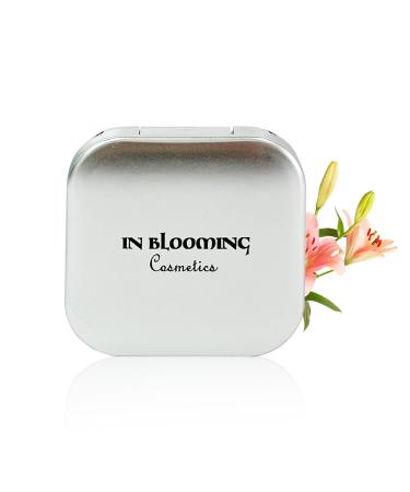 Solid Perfume Travel Size Compact Portable Balm Fresh Natural Fragrance Long Lasting Scent Fragrance For Everyday Holiday Use Solid Perfume Fairy Aquatic Flower