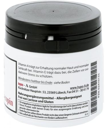 Buy Hypo Vitamin A+E+Lycopin Capsules - Boost Immune Health & Skin Glow | International Shipping Available - Buy Online on GoSupps.com