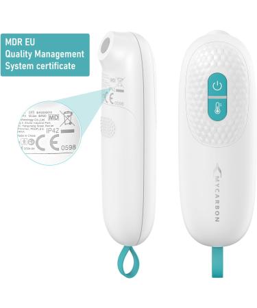 Mycarbon Insect Bitter Healer - Chemical-Free Electric Mosquito Bite Relief for Itching Pain & Swelling - Compact & Portable Solution - Buy Online on GoSupps.com