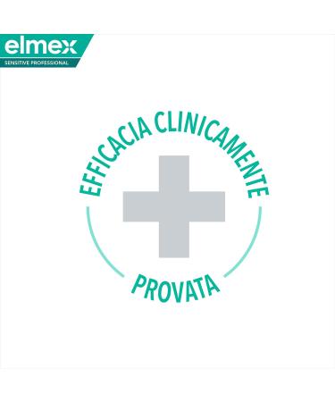 Elmex Sensitive Professional Toothpaste 75ml | Repair & Prevent Sensitive Teeth | Immediate Relief & Protection - Buy Online on GoSupps.com