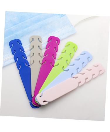 Buy Healvian 20 Pcs Ear Extension Buckle - Anti-Slip Ear Bracket Hooks for Ear Cups & Face Masks | International Shipping Available - Buy Online on GoSupps.com