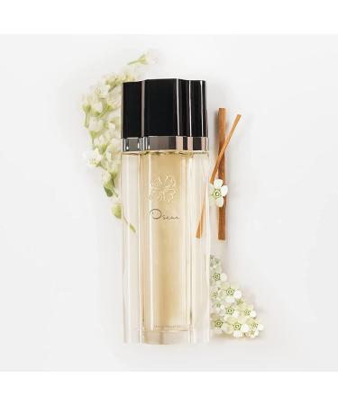 Eau de Toilette Oscar by Oscar de la Renta Oscar Signature Collection Perfume Spray for Women 3.4 Fl Oz (Pack of 1) - Buy Online on GoSupps.com