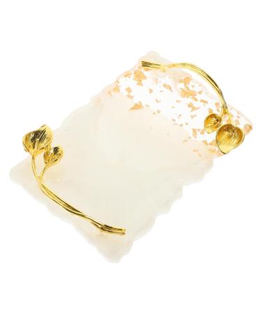 Mikino Nail Art Palette Stand Nail Polish Display Board Mirror Finish 111x73cm white