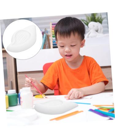 Operitacx Chic Unique Plate Tray Ocean Mold Storage Series Diy Durable Mould Creative Silicone Craft Safe As Shown medium - Buy Online on GoSupps.com