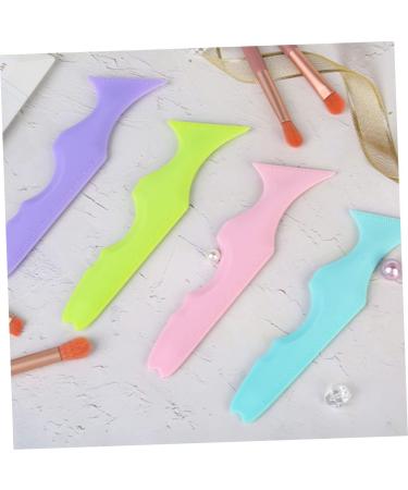 minkissy 2Pcs Reusable Eyeliner Stencil Set For Beginners Angled Eyeliner Stencils Makeup Stencils For Women - Buy Online on GoSupps.com