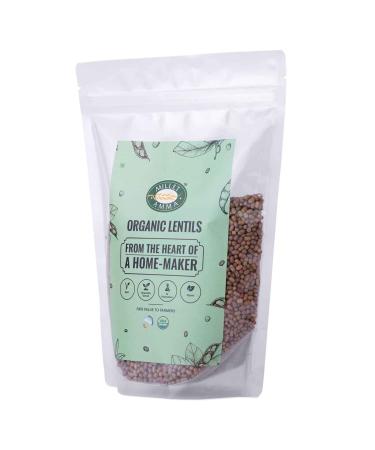 Buy Millet Amma Bio-Motten Dal 1 kg - 100% Vegan Gluten-Free & Unpolished | Rich in Proteins & Minerals | Perfect for Various Recipes - Buy Online on GoSupps.com