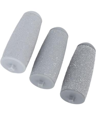 Professional 3pcs Foot Grinder Head Set Exfoliating & Softening Replacement Accessories for Salon & Home Use | Best for Men - Buy Online on GoSupps.com