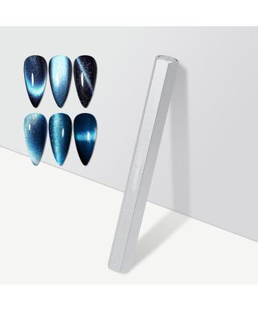 Double-Ended Magnet For Tools Show Your Manicuring For Enthusiasts Silver - Buy Online on GoSupps.com