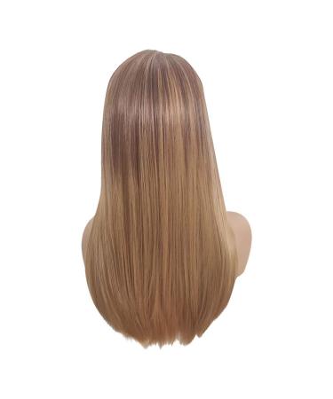 Buy Long Brown Brazilian Curly Wig for Women | 50s 60s 70s 80s Party Style - International Shipping - Buy Online on GoSupps.com