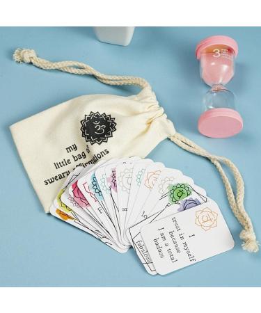16 Pieces Funny Confirmation Cards | Positive & Encouraging Self-affirmation Card Set for Friends - Buy Online on GoSupps.com