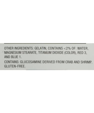 Cosamin DS 460 Capsules - Pack of 2 - Buy Online on GoSupps.com