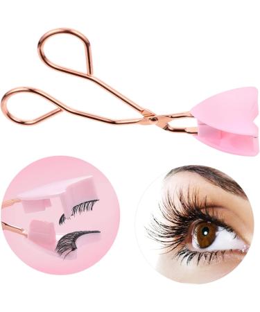 HAPINARY Magnetic False Eyelash Curler Magnetic Lashes Curler Lash Tools Magnetic False Eyelashes Makeup Tool Eyelashes Clamp Tool Women Eyelash Curler Eyelash Tool Stainless Steel 11.5x6.2x1.6cm - Buy Online on GoSupps.com