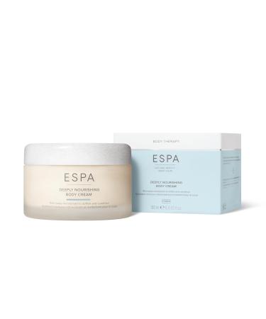 ESPA Deeply Nourishing Body Cream 180ml - Soften & Condition | Buy Internationally - Buy Online on GoSupps.com