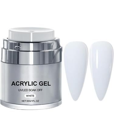 Nail Builder Gel - 30g Nail Strengthening Gel | Manicure Builder for Filling Shaping and Building Ideal for Women and Girls - Buy Online on GoSupps.com