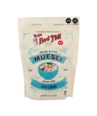 Bob's Red Mill Paleo Muesli, 14-ounce - Buy Online on GoSupps.com