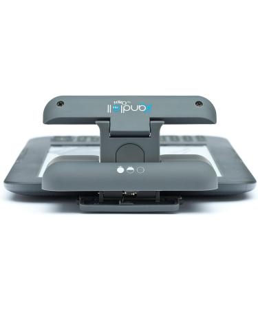 Kandle by Ozeri II Book Light -- LED Reading Light Designed for Books and eReaders. Gray - Buy Online on GoSupps.com