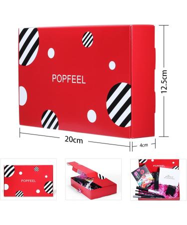 FantasyDay All-in-one Makeup Set Gift Surprise | Full Makeup Kit for Women - Essential Starter Bundle with Eyeshadow, Lipstick, Blush, Concealer, and More! - Buy Online on GoSupps.com