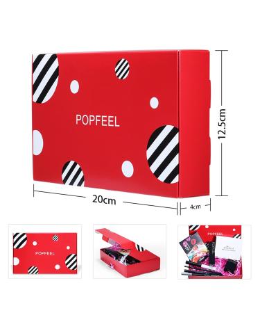 All-in-One Makeup Kit for Women | 16 Color Eyeshadow Palette Brushes Mascara & More - Perfect Gift - Buy Online on GoSupps.com