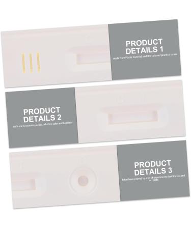 Buy Homsfou Pregnant Tester Strips for Animals - Early Pregnancy Test for Sheep - 1 Pack - Buy Online on GoSupps.com