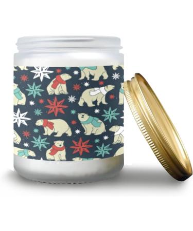 Lavender Candles - Aromatherapy Jar Candles 7oz | Long Lasting Scented Gift Set for Women | Perfect Birthday Gifts & Home Decor - Buy Online on GoSupps.com