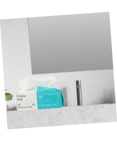 Mikinona Face Cleaning Wipes Makeup Washcloths Travel Wipes Face Wipes Cotton Toilet Paper Compressed Gauze Non Woven Dressing Pads Makeup Remover Wipes Gauze Bandage Facial Tissue Paper - Buy Online on GoSupps.com