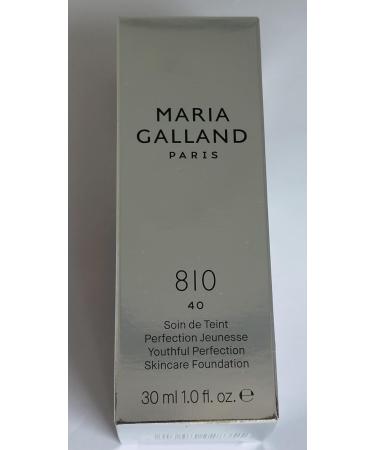 Maria Galland 810 - Perfection Golden Youth Complexion Cream No. 40-30 ml - Buy Online on GoSupps.com