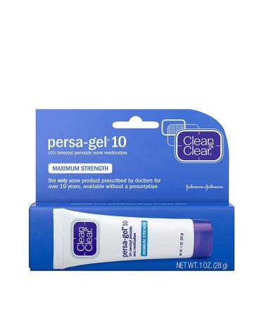 Maximum Strength Acne Medication - 1 oz