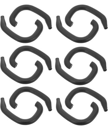 18 Pairs Silicone Newborn Face Protectors - Comfortable Portable Tools for Correcting Protruding Mask - Buy Online on GoSupps.com