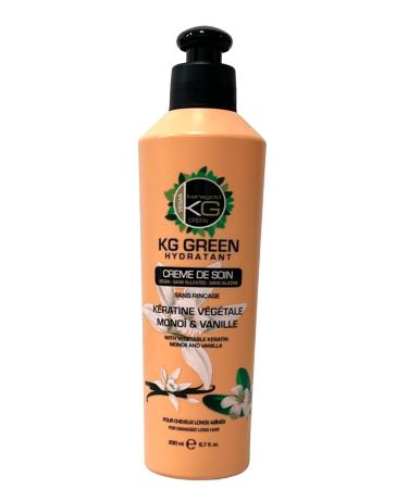 KeraGold Keragold Green Care Cream 200 ml (HYDRATING)