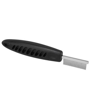 Face & Finishing Combs  Ergonomic Combs for Grooming Dogs Black