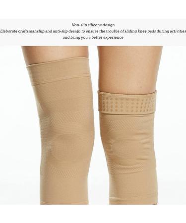 Knee-High Compression Stockings | Durable & Fashionable Medical Support Hose - International Shipping Available - Buy Online on GoSupps.com