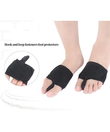 Fybida Hallux Valgus Correction - Orthopedic Toe Separator & Straightener for Pain Relief | Day & Night Use - Buy Online on GoSupps.com