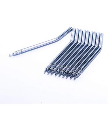 Easyinsmile Dental 3 Way Syringe Tips 20PCS Three Way Air Water Spray Nozzles Tips - Buy Online on GoSupps.com