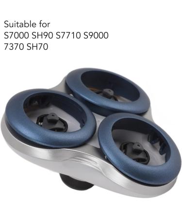 Buy Electric Trimmer for Men - S7000 Beard Shaver & ABS Cutting Head Replacement - International Shipping Available - Buy Online on GoSupps.com