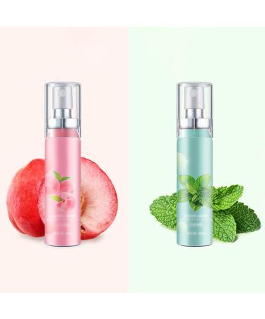 Probiotic Breath Oral Spray Go to The Mouth Odor Peach Flavor Spray Anytime and Anywhere Fresh Breath 20ml. Bottom Veneers (Pink) - Buy Online on GoSupps.com