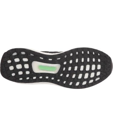 adidas Men's Ultraboost 5.0 Alphaskin Running Shoe - Size 10 - Black/Beam Green - Buy Online on GoSupps.com