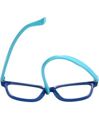 Aroncent 2PCS Kids Blue Light Glasses | Anti Blue Light Filter Frames for Boys & Girls - Buy Online on GoSupps.com