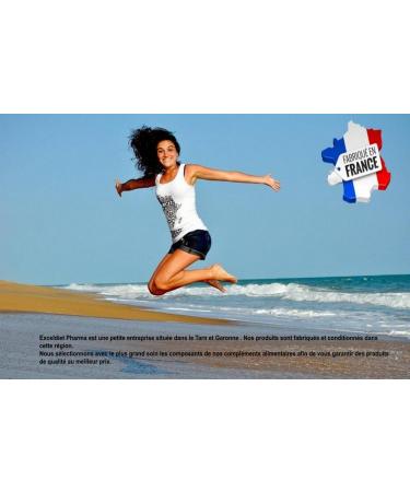 Tanning Capsule | Super Tanning Carrot and Vitamins | Sun + | 120 Capsules | Made in France - Buy Online on GoSupps.com