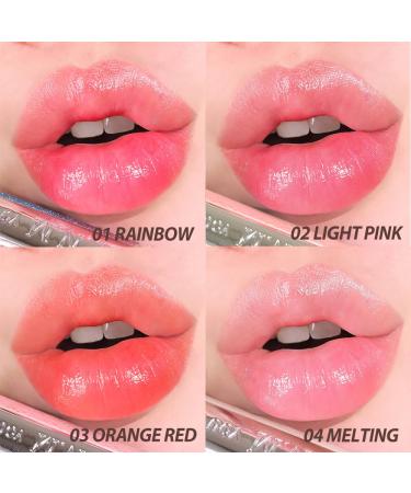 YNM Candy Honey Lip Balm - Light Pink & 4 Colors | Non-Sticky K-Beauty Tinted Lip Balm with Manuka Honey for Moisture & High Shine - Buy Online on GoSupps.com