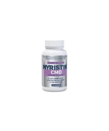 Myristin Cetyl Myristoleate (CMO) Capsules (120 Count)