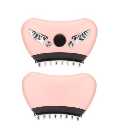 Electrical Hot Compress GUA-SHA Massage Device - 16-Level Vibration Skin Scratch Brush for Soothing Muscles & Body Relaxation - International Shipping Available - Buy Online on GoSupps.com