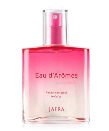Jafra Eau d' Aromes Amour 3.3 fl. oz.
