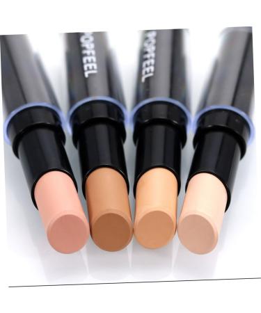 PLAFOPE 2pcs Makeup Concealer Cosmetics Concealer Foundation Concealer Stick Concealer Pen Blemish Concealer - Buy Online on GoSupps.com
