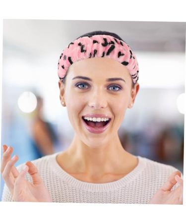 6 Sets Wrist Strap Hair Tie Head Band Hair Bands Makeup Headband for Face Washing Spa Headband for Women Girl Wrist Band Headband and Wrist and for Makeup Women Wrist Band Fabric FRCOLOR - Buy Online on GoSupps.com