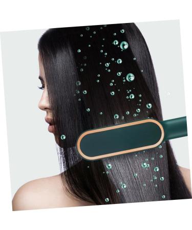Buy Straightening Comb & Hair Straightener | Curling Iron & Heating Brush for Perfect Styles | International Shipping Available - Buy Online on GoSupps.com