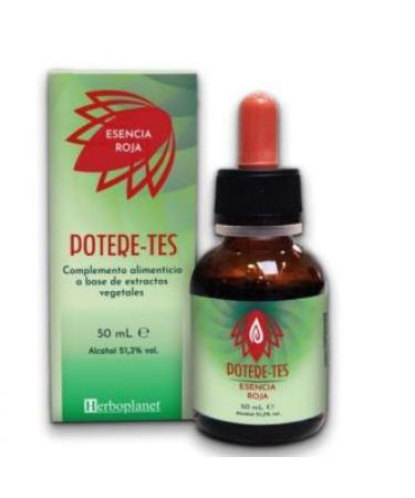 HERBOPLANET Srl Makes Tes drops 50 ml