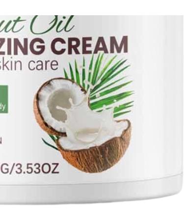  WJnflQN Moisturizing Body Cream | Non-Greasy Texture Plant-Based Cream for Dry Body and Face | For Knees Elbows Legs Back Feet Sensitive Skin Men and Women Daily Care Home Travel Bathroom - Buy Online on GoSupps.com