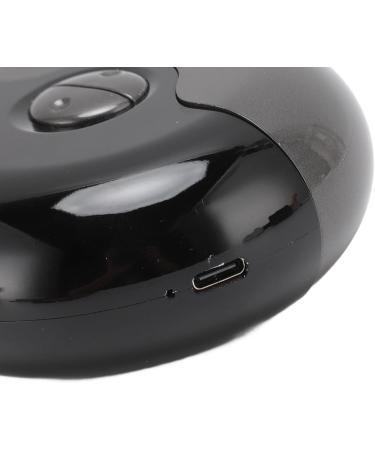 Electric Nail Cutter File Nail Scraps Storage High Low Speed Nail File Polisher Safety Electric Automatic Nail Clipper for Kids USB Rechargeable (Narootea4kmi817yb-11) - Buy Online on GoSupps.com